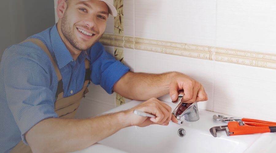 Professional sewer line replacement in Danforth, ME